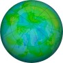 Arctic Ozone 2022-09-09
